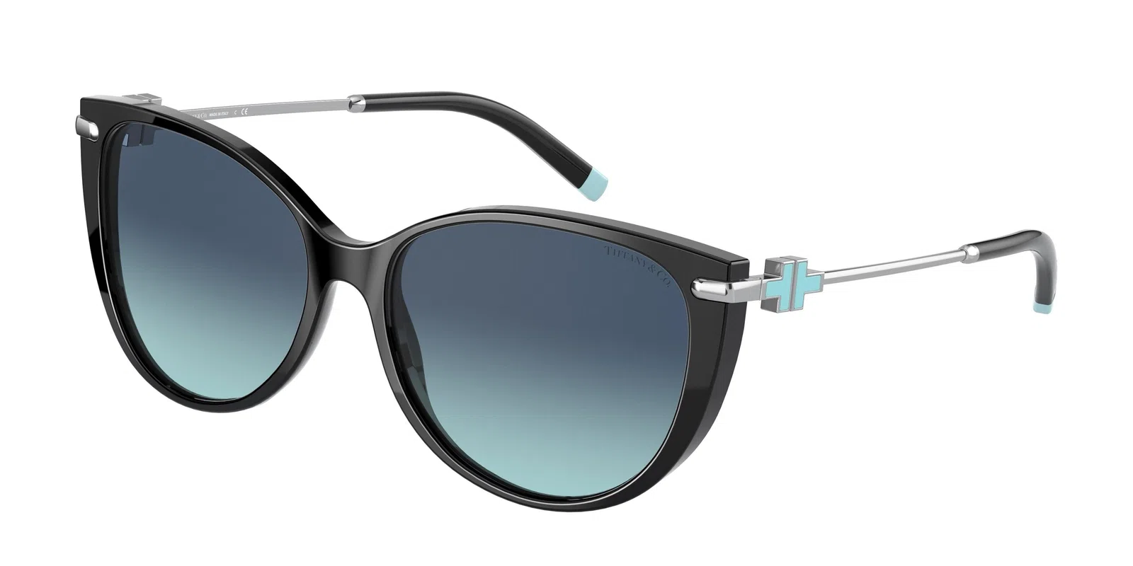 Tiffany 4178F Sunglasses - view 5
